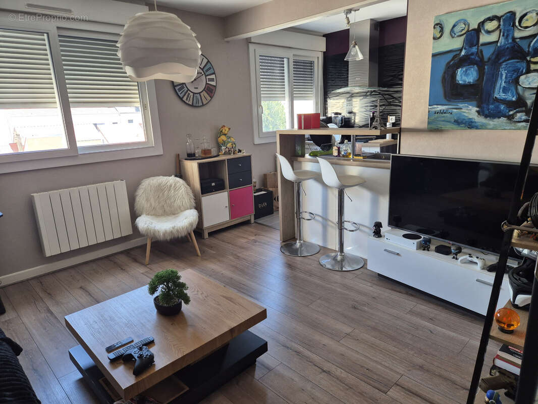 Appartement à VICHY