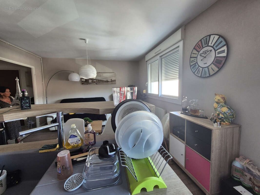 Appartement à VICHY