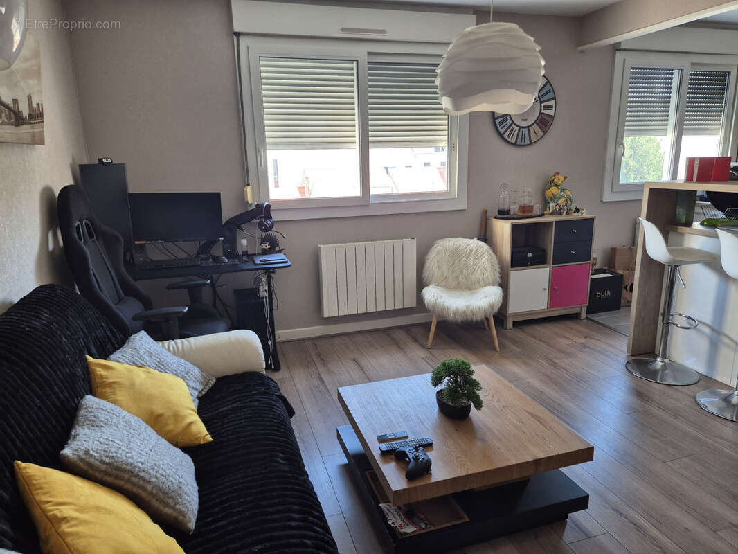 Appartement à VICHY