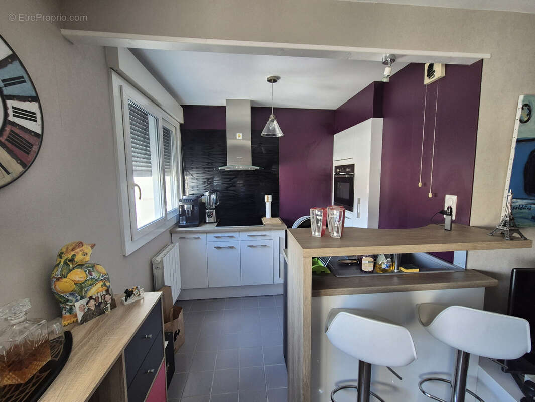 Appartement à VICHY