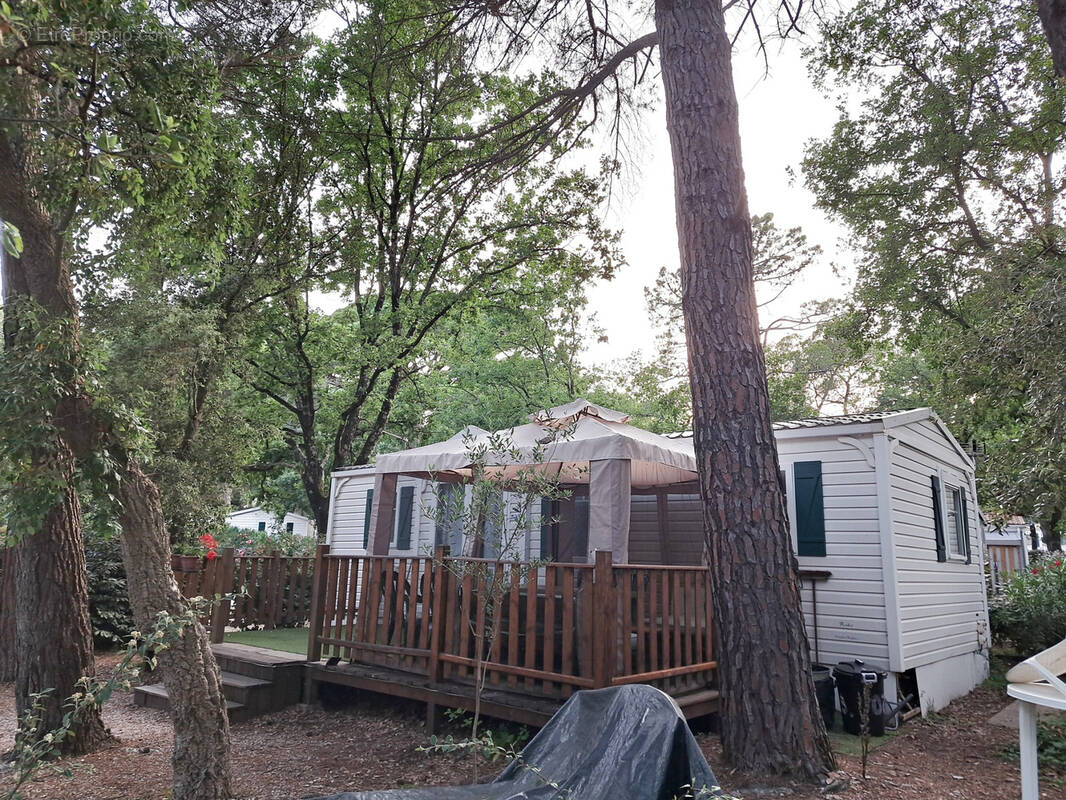 Maison à PUGET-SUR-ARGENS