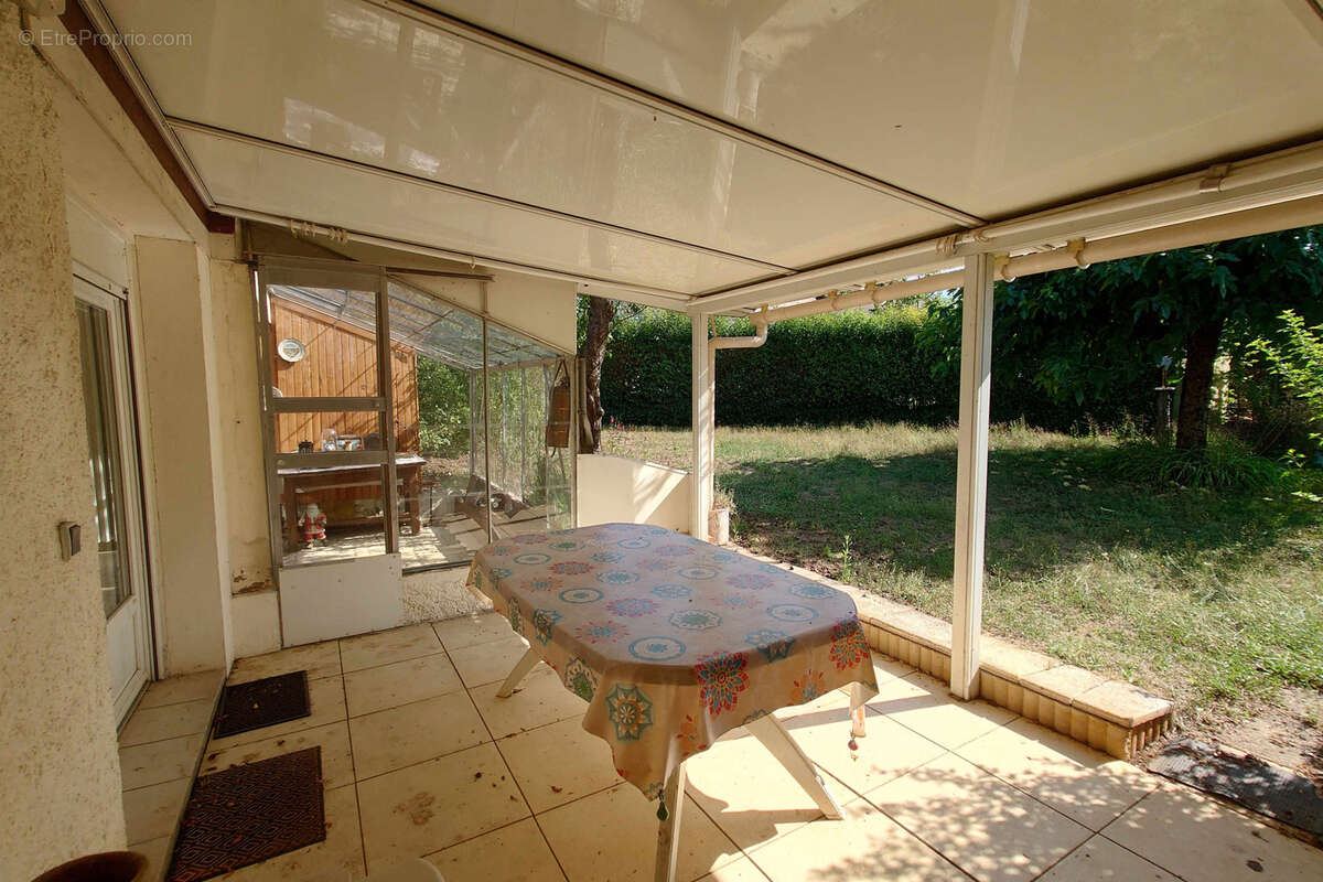 Maison à VILLEFRANCHE-DE-ROUERGUE