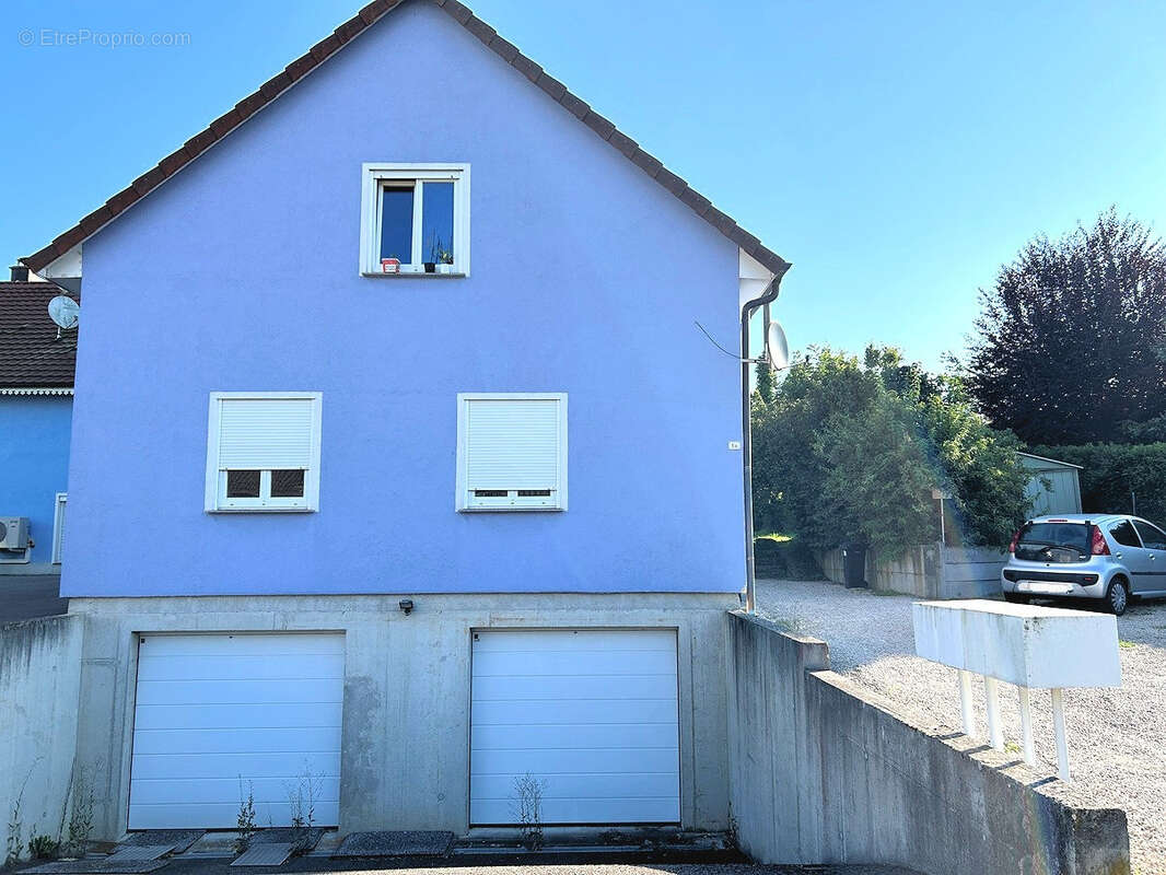 Appartement à WERENTZHOUSE