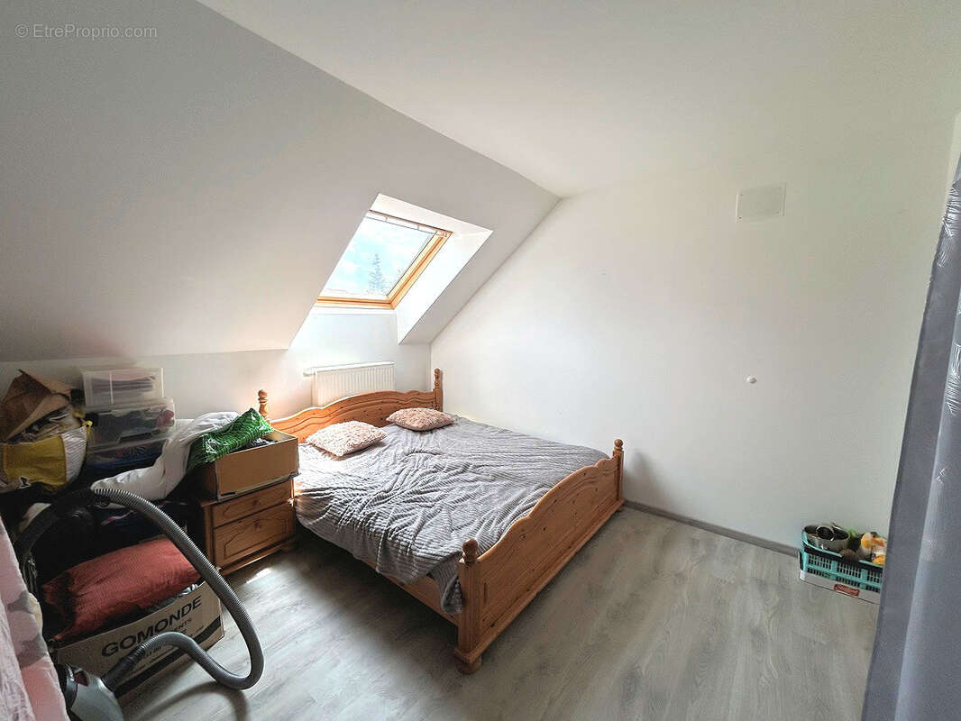 Appartement à WERENTZHOUSE