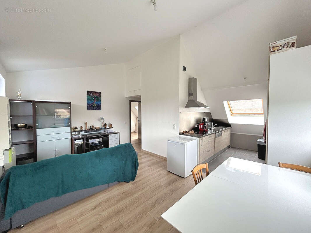 Appartement à WERENTZHOUSE