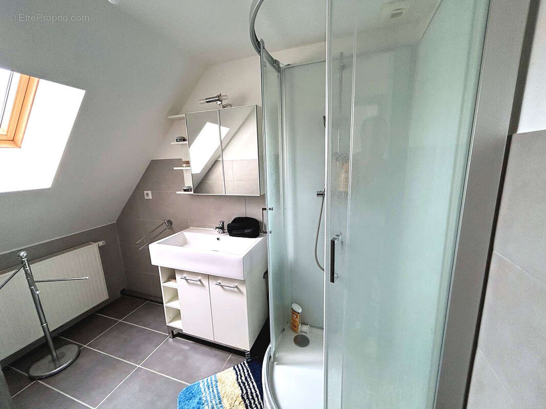 Appartement à WERENTZHOUSE