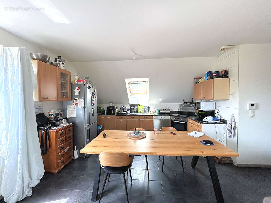 Appartement à WERENTZHOUSE