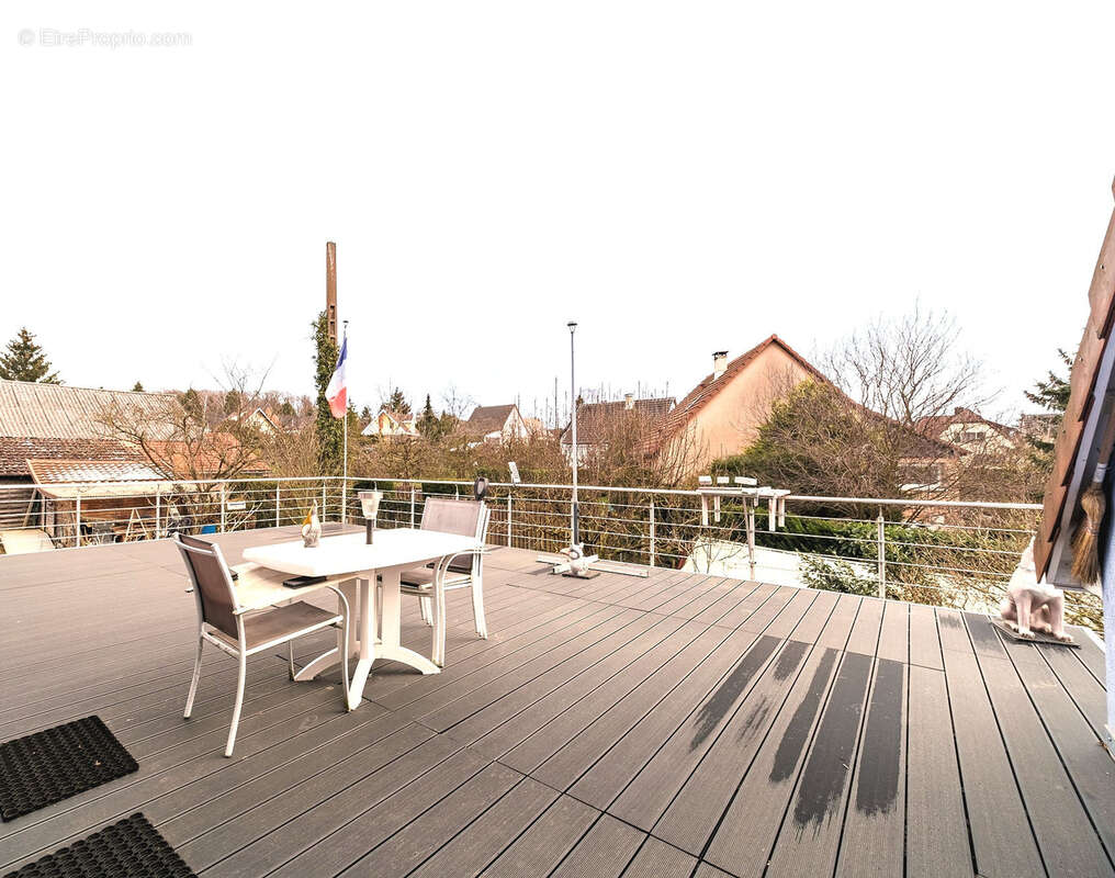 Appartement à WERENTZHOUSE