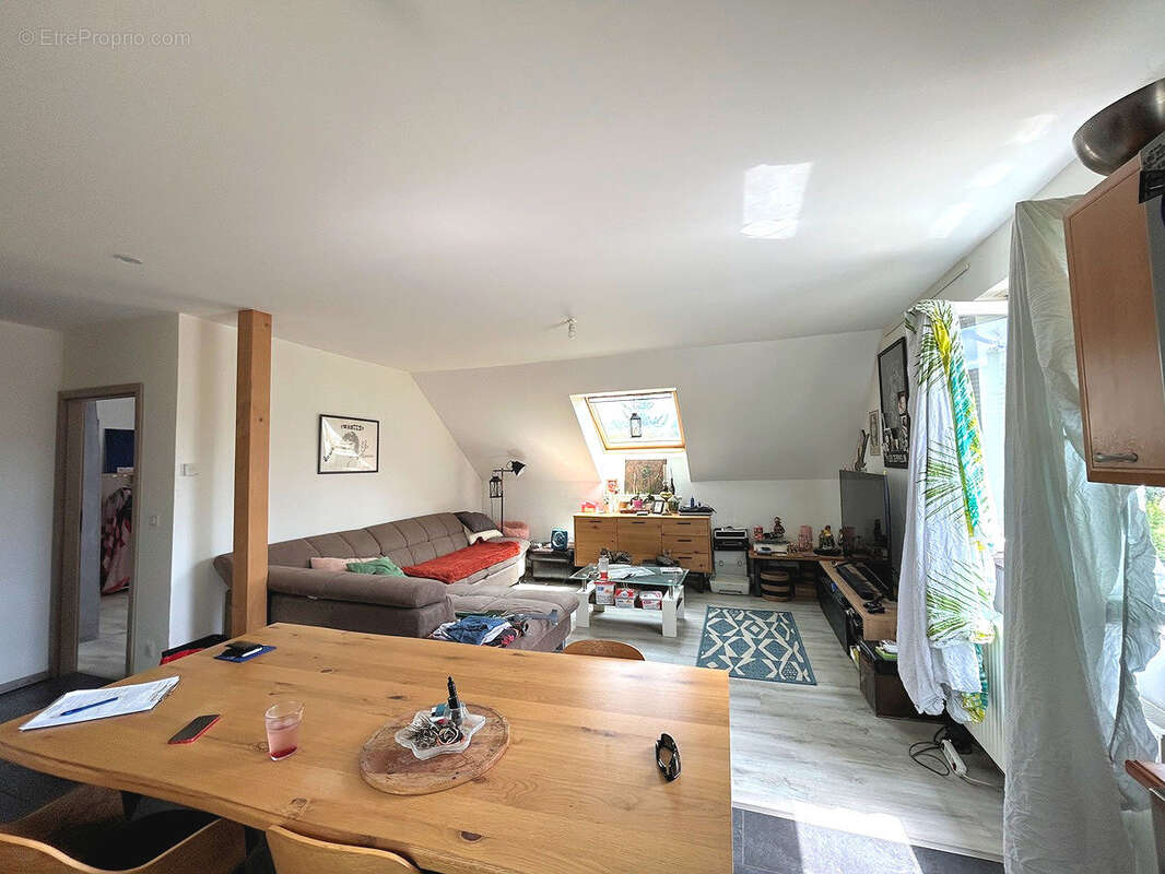 Appartement à WERENTZHOUSE