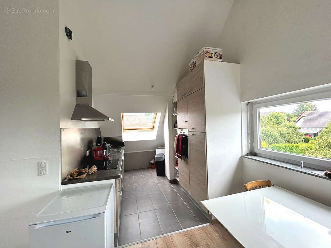 Appartement à WERENTZHOUSE