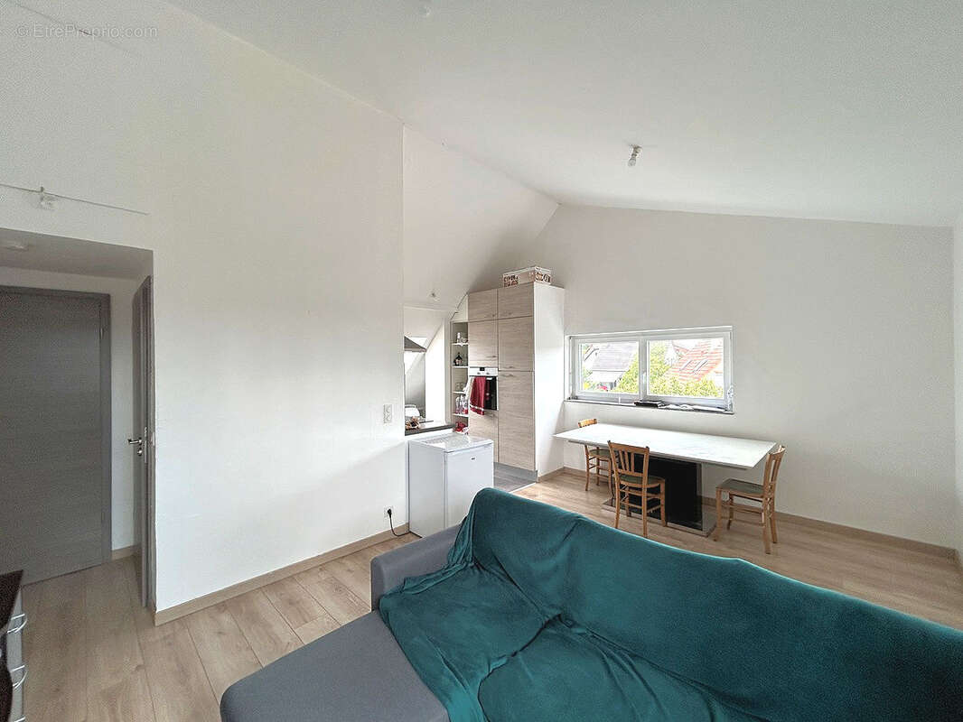 Appartement à WERENTZHOUSE