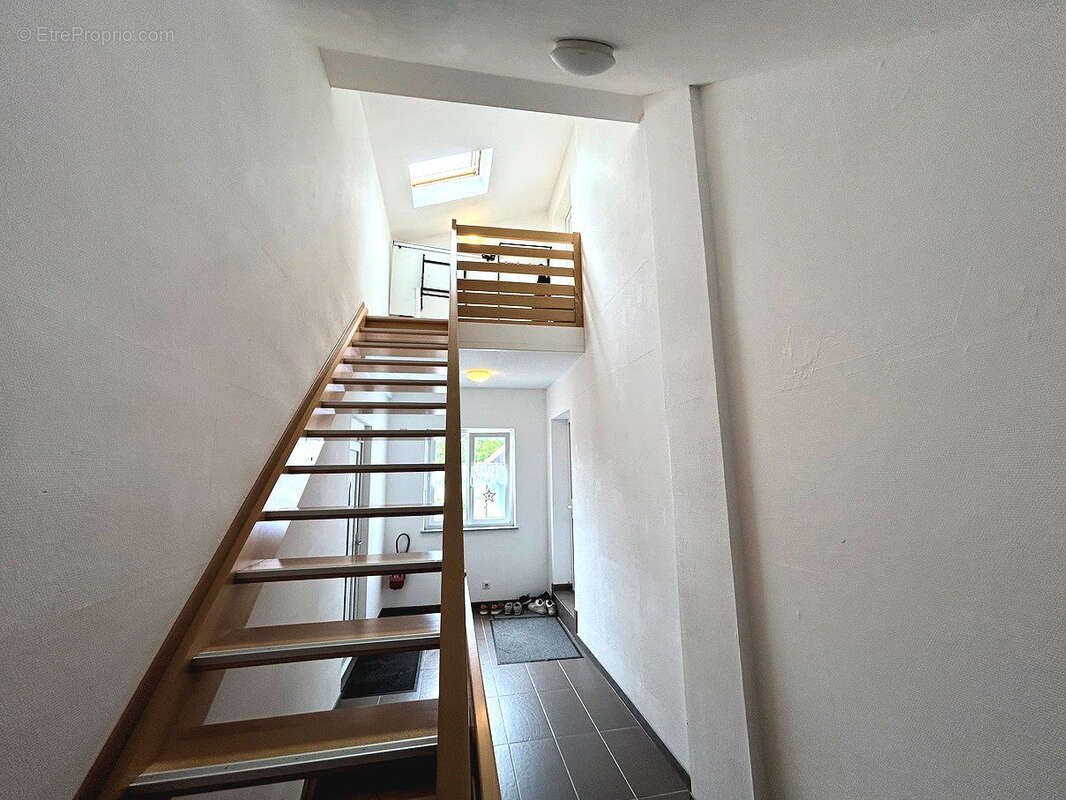 Appartement à WERENTZHOUSE