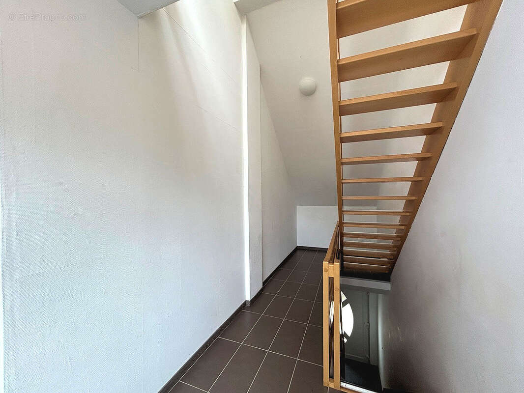 Appartement à WERENTZHOUSE