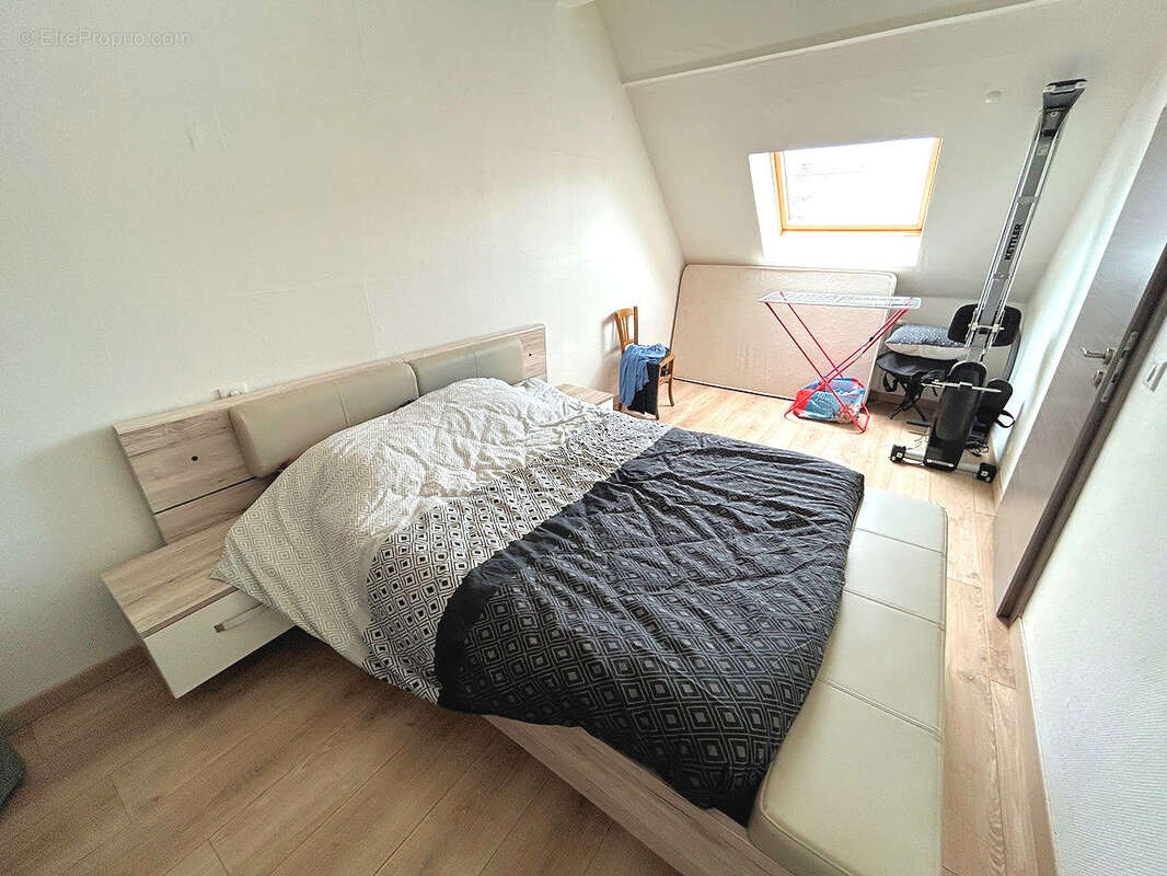 Appartement à WERENTZHOUSE