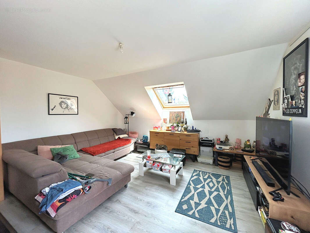 Appartement à WERENTZHOUSE