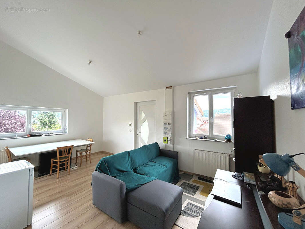 Appartement à WERENTZHOUSE