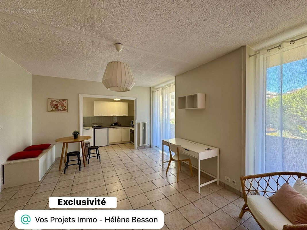 Appartement à SAINT-ETIENNE