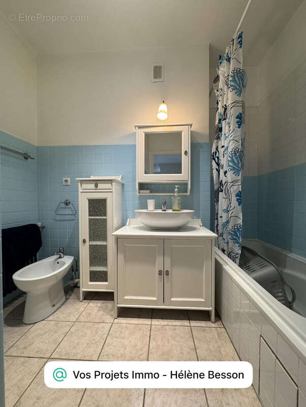 Appartement à SAINT-ETIENNE