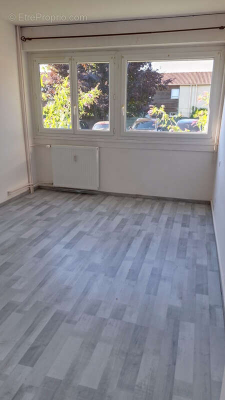 Appartement à PONT-A-MOUSSON