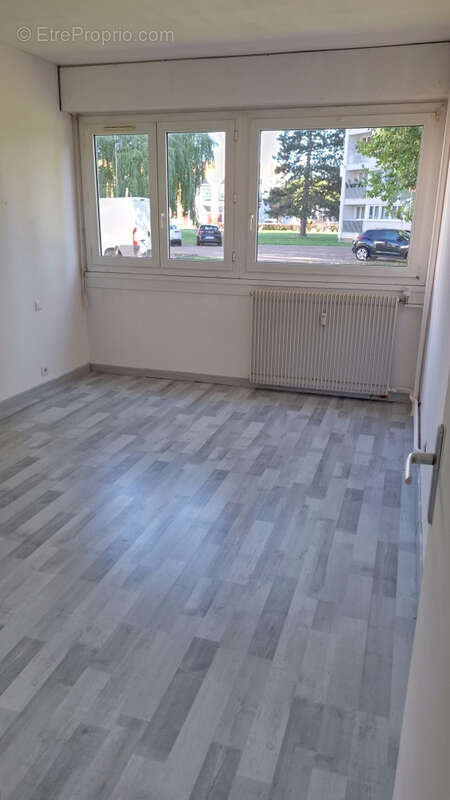 Appartement à PONT-A-MOUSSON