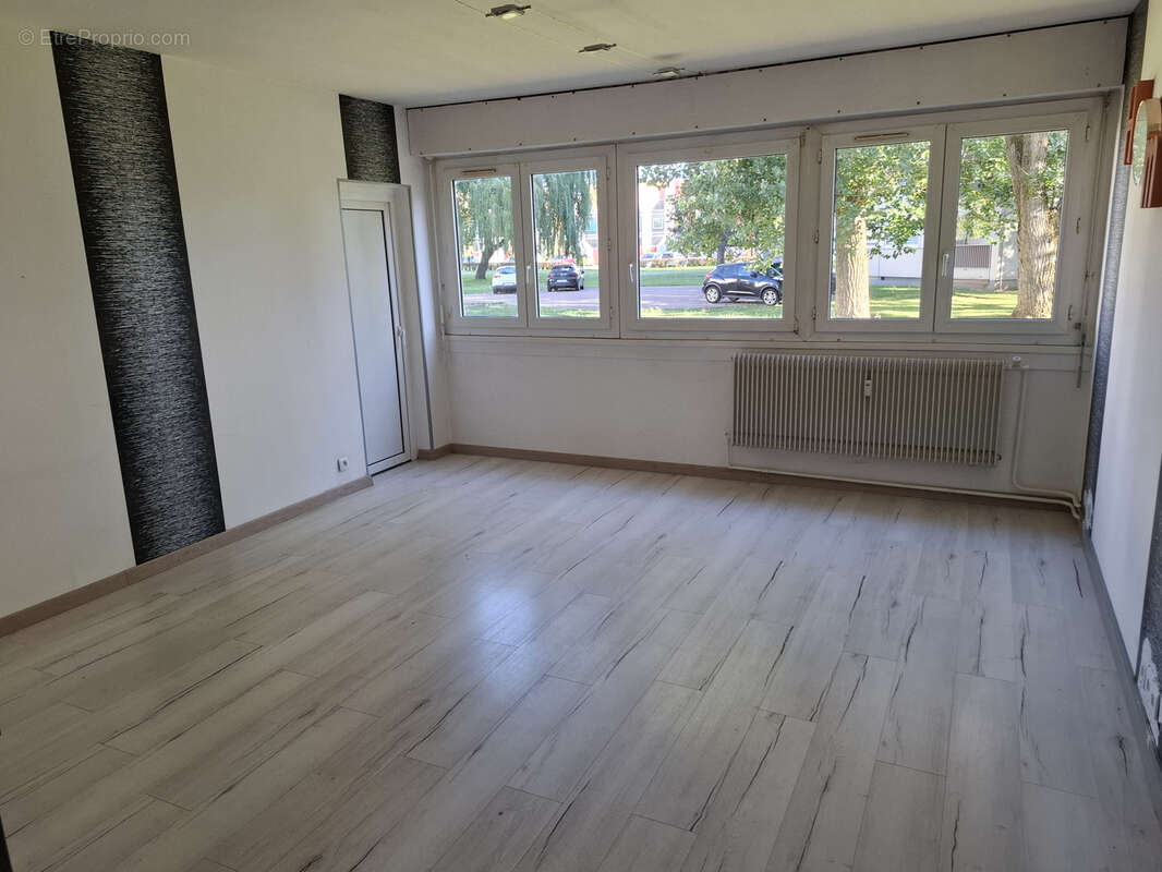 Appartement à PONT-A-MOUSSON