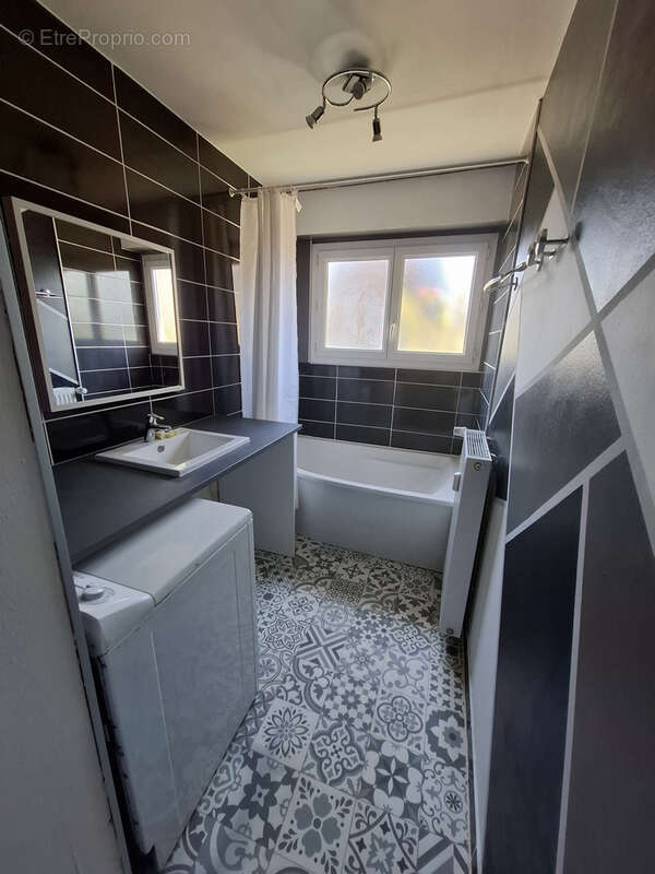 Appartement à PONT-A-MOUSSON