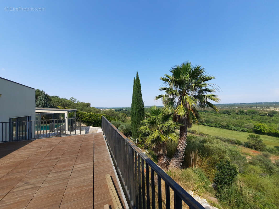 Maison à BEAURECUEIL