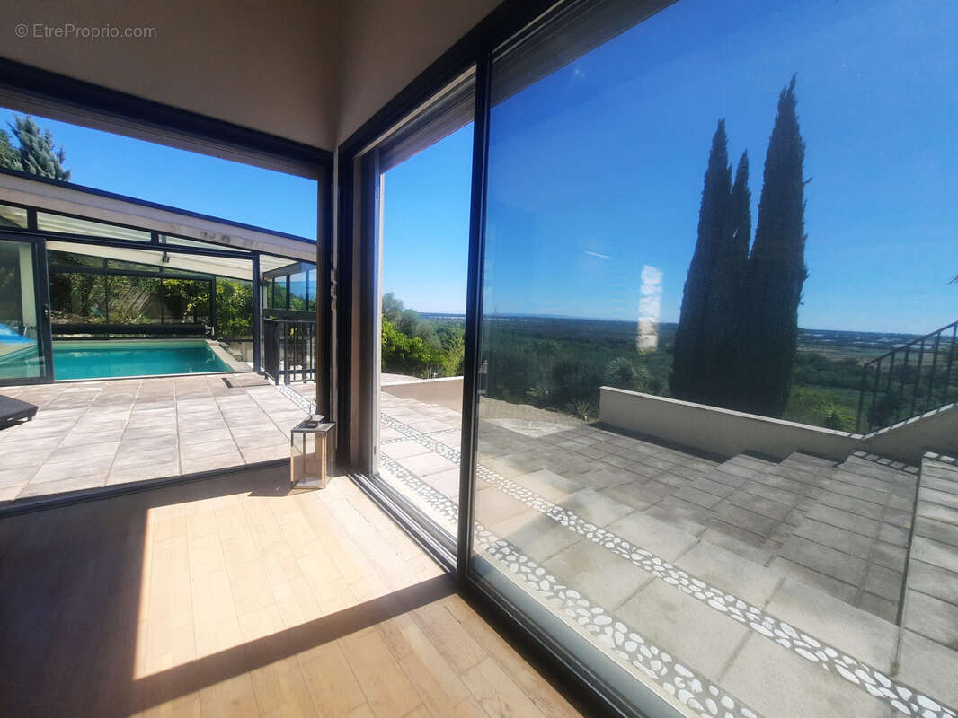 Maison à BEAURECUEIL