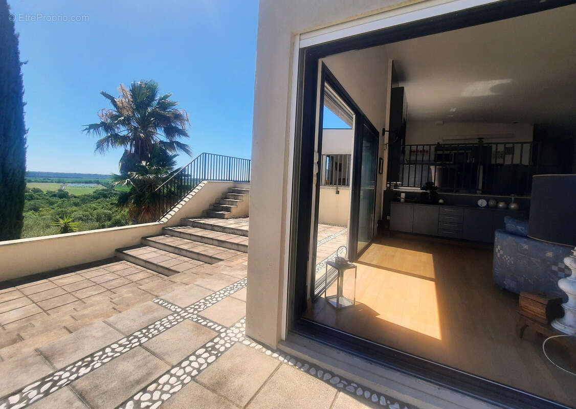 Maison à BEAURECUEIL