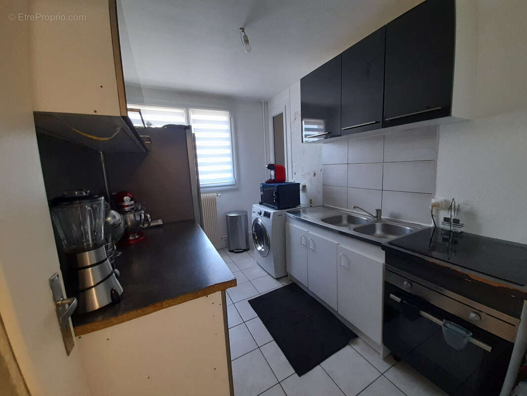 Appartement à BESANCON