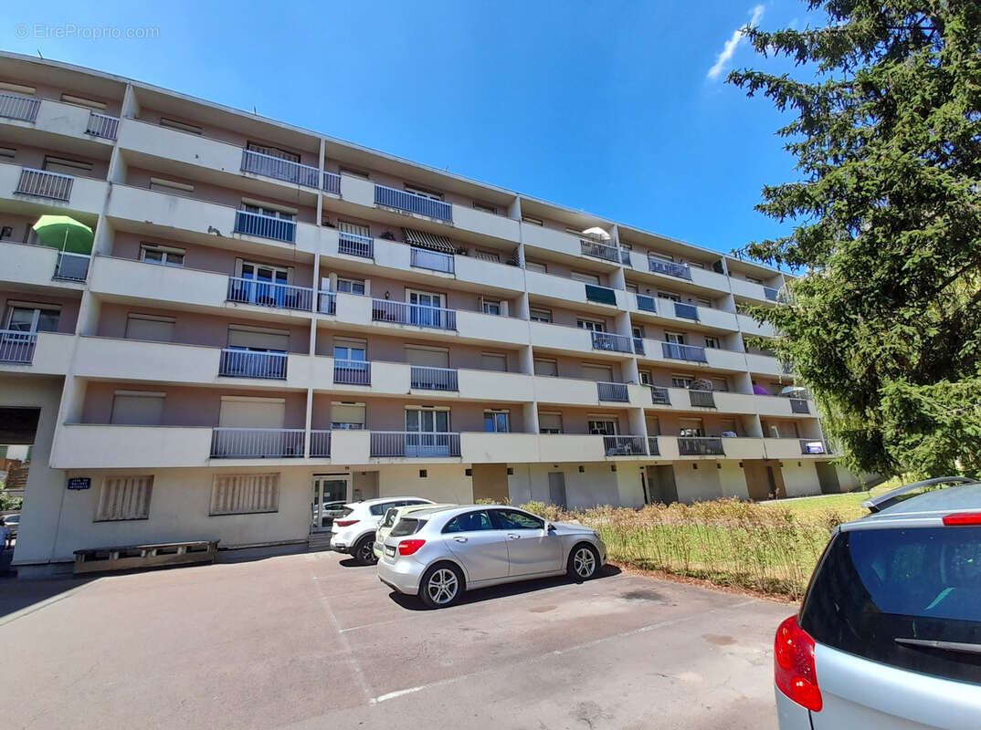 Appartement à BESANCON