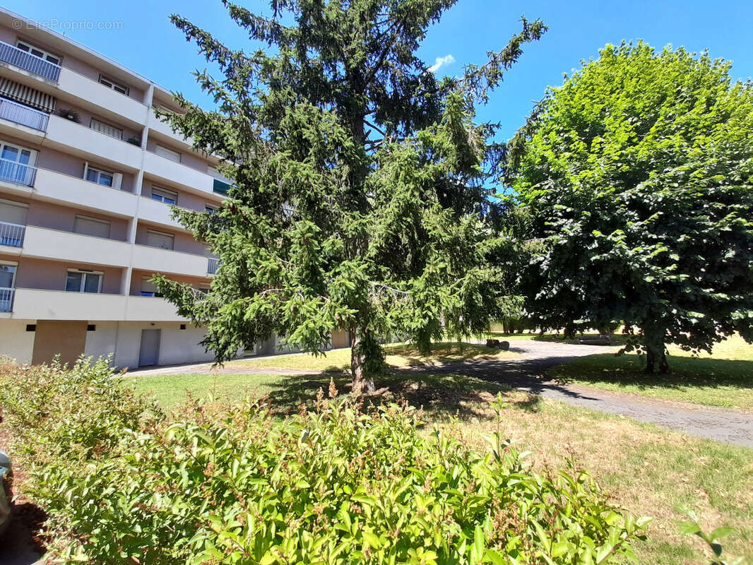 Appartement à BESANCON