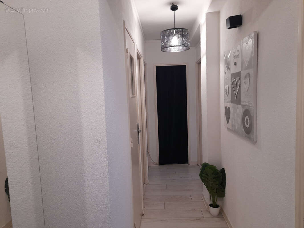 Appartement à BESANCON