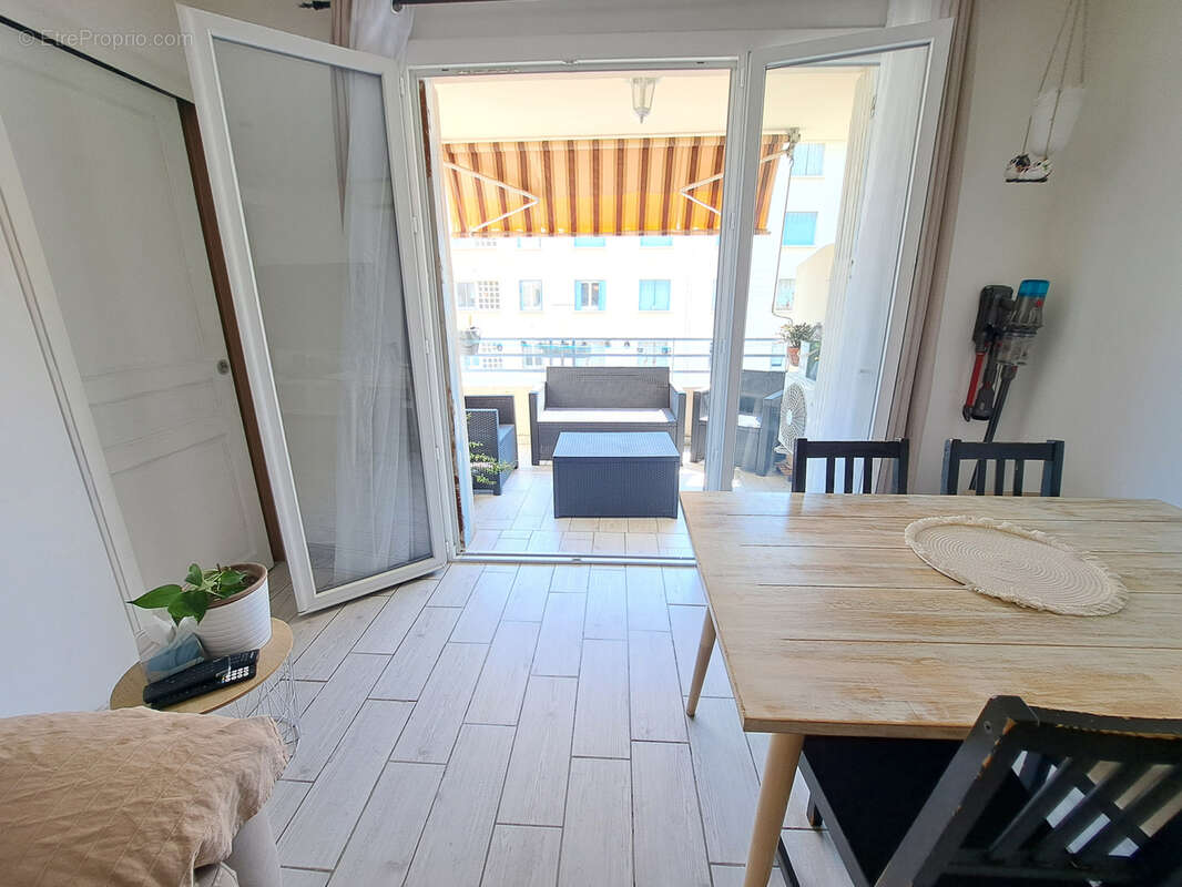 Appartement à TOULON