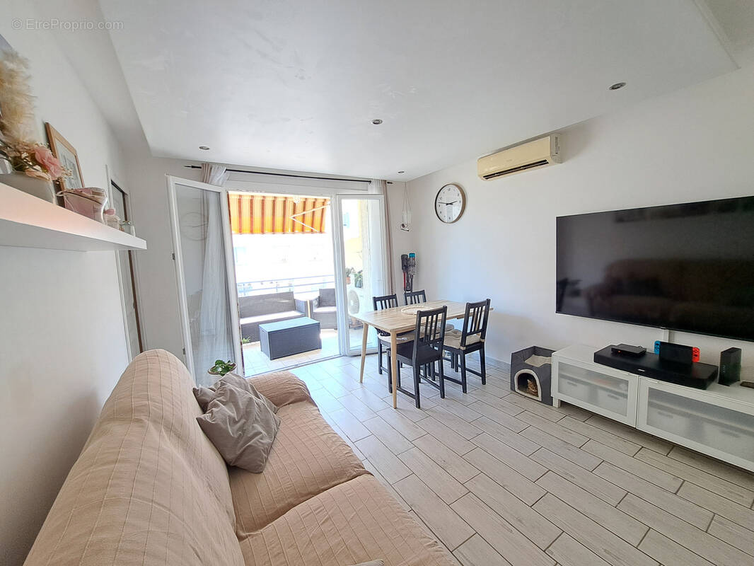 Appartement à TOULON
