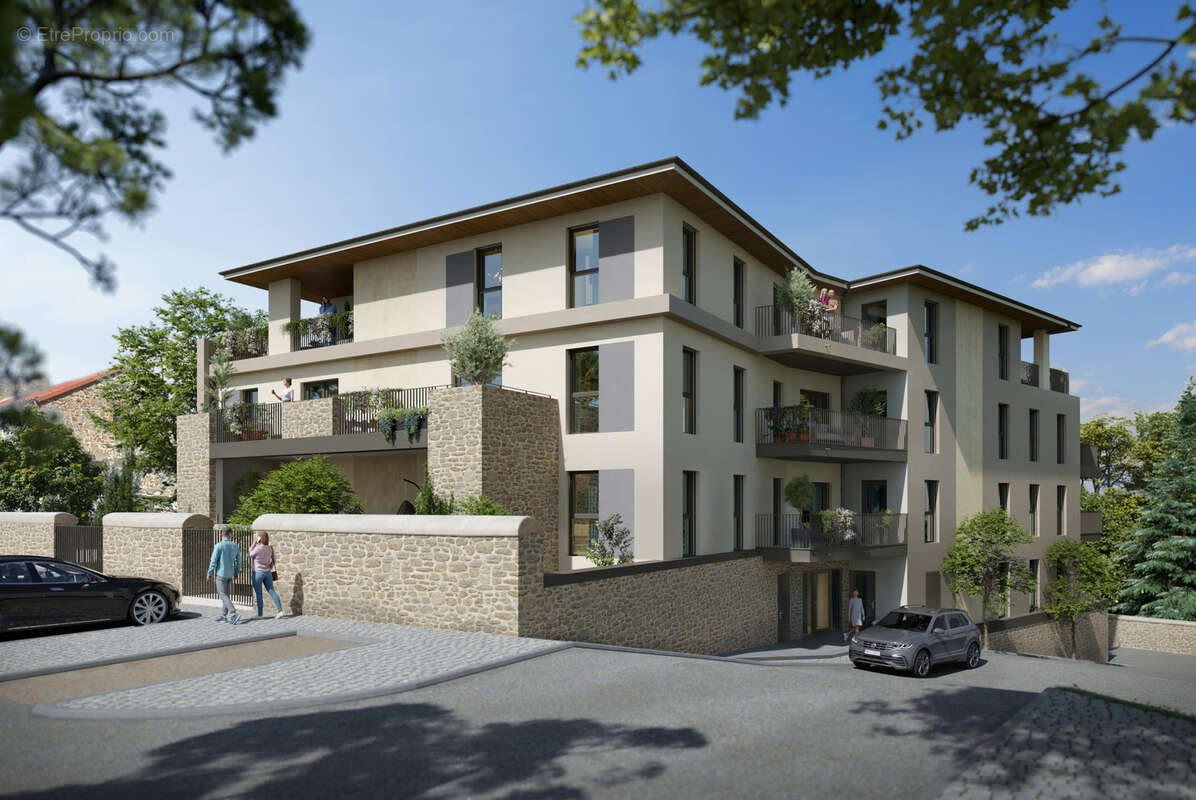 Appartement à SAINT-DIDIER-EN-VELAY