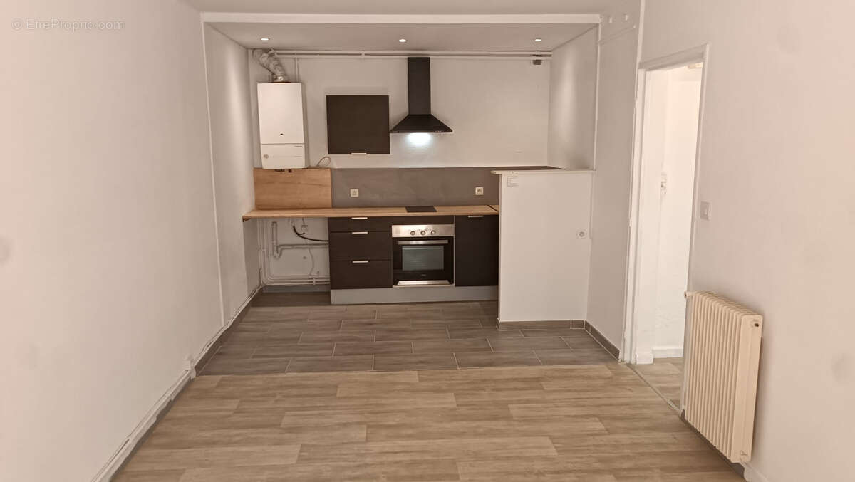 Appartement à PERPIGNAN