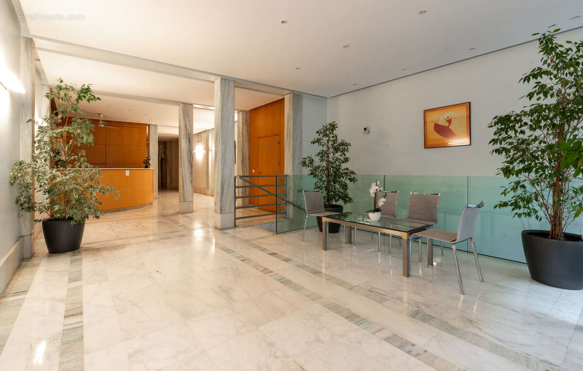 Appartement à MENTON