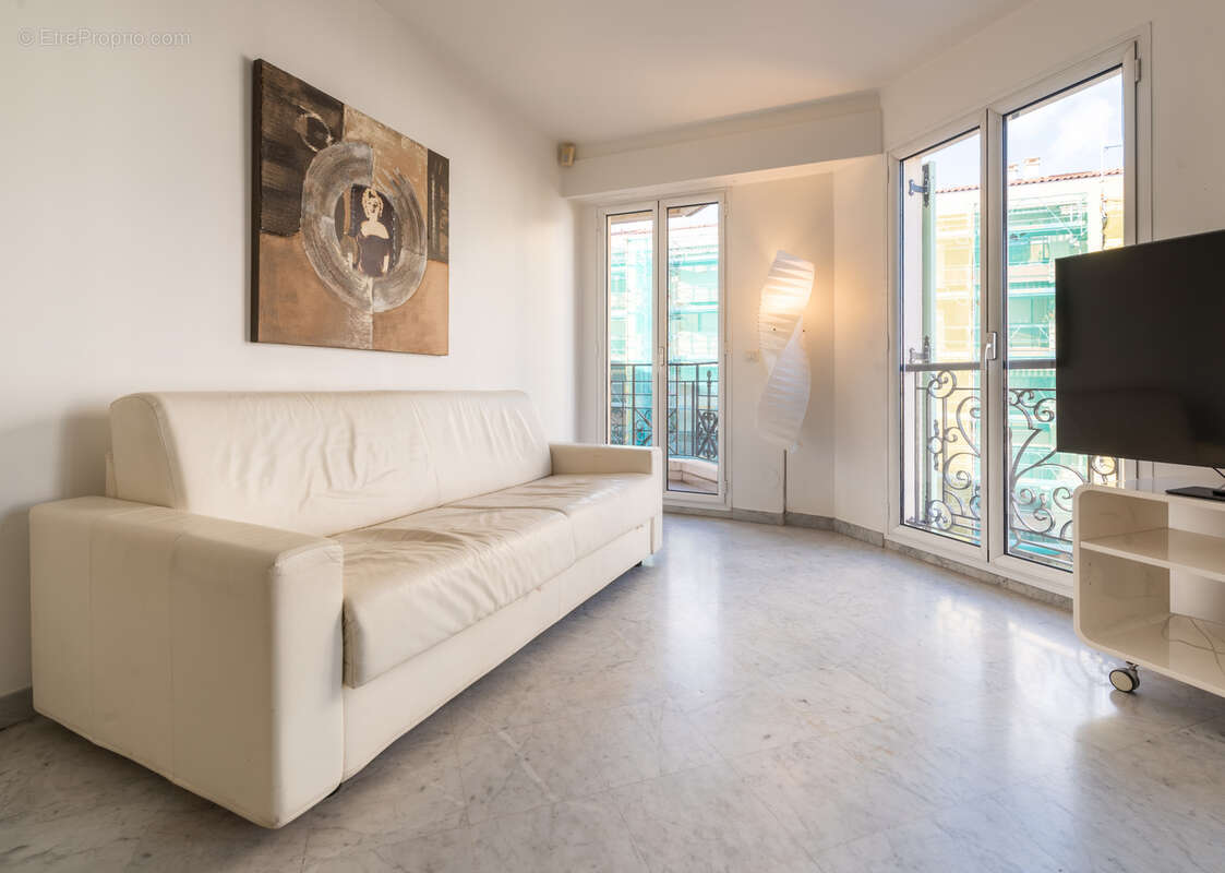 Appartement à MENTON