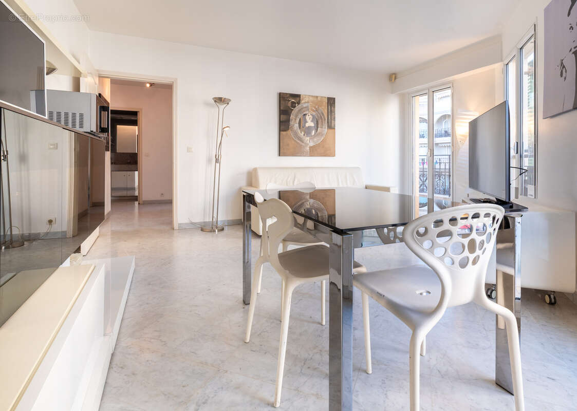 Appartement à MENTON
