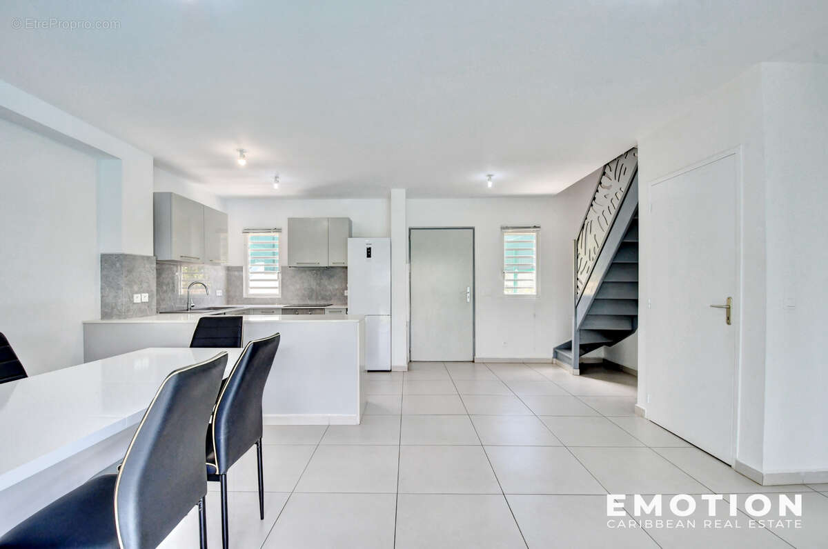 Maison à SAINT-MARTIN