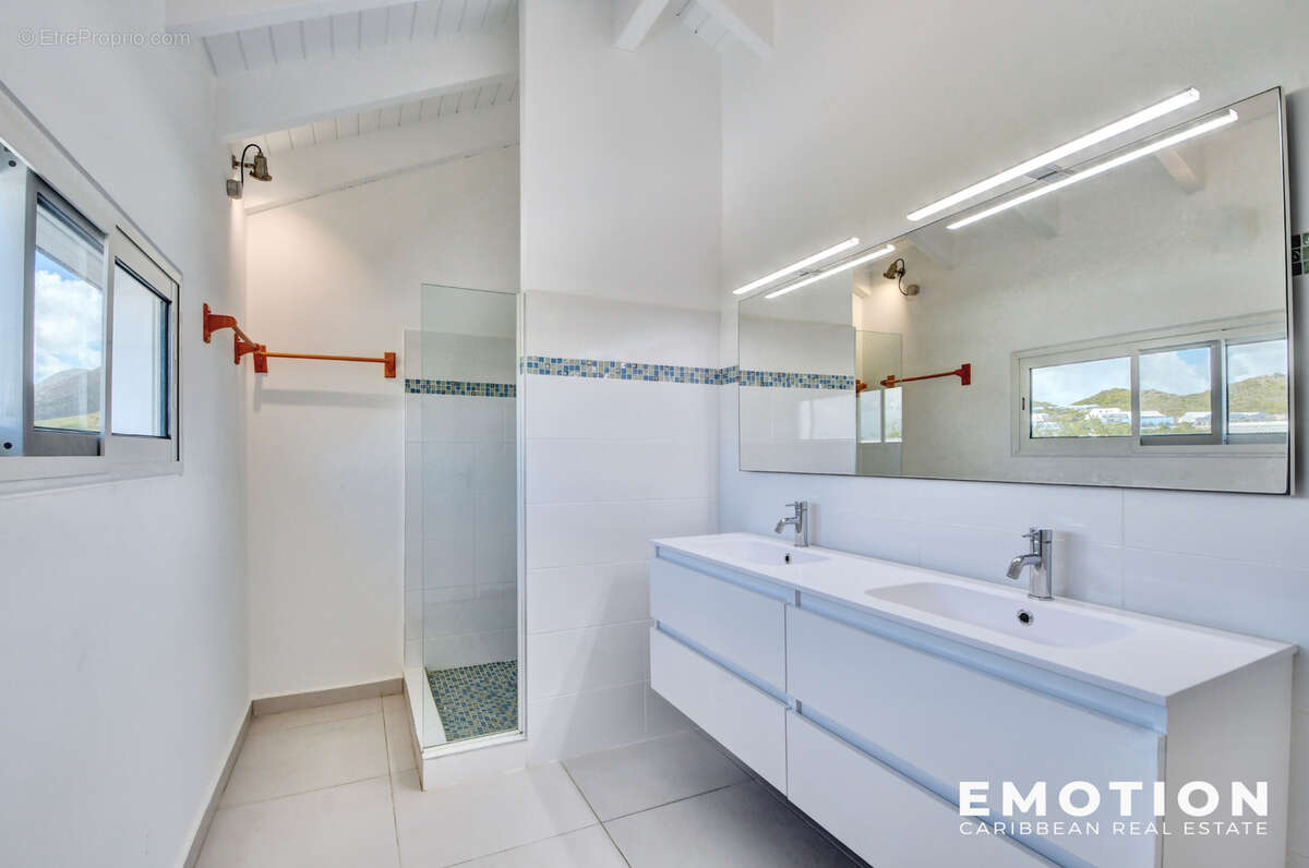 Maison à SAINT-MARTIN