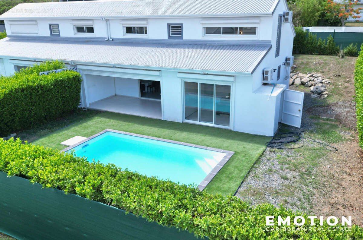 Maison à SAINT-MARTIN