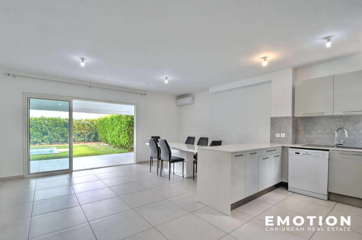 Maison à SAINT-MARTIN