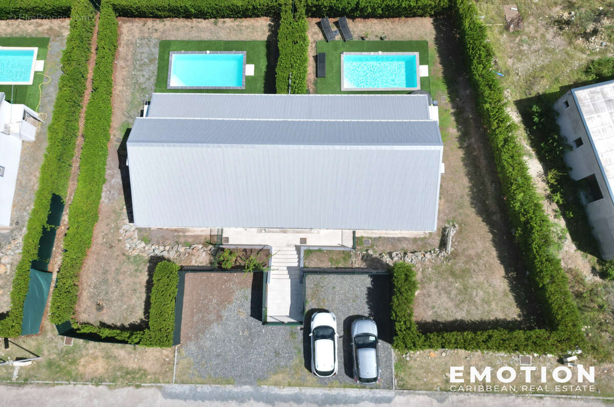 Maison à SAINT-MARTIN