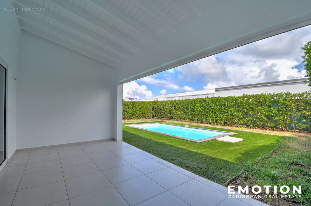 Maison à SAINT-MARTIN