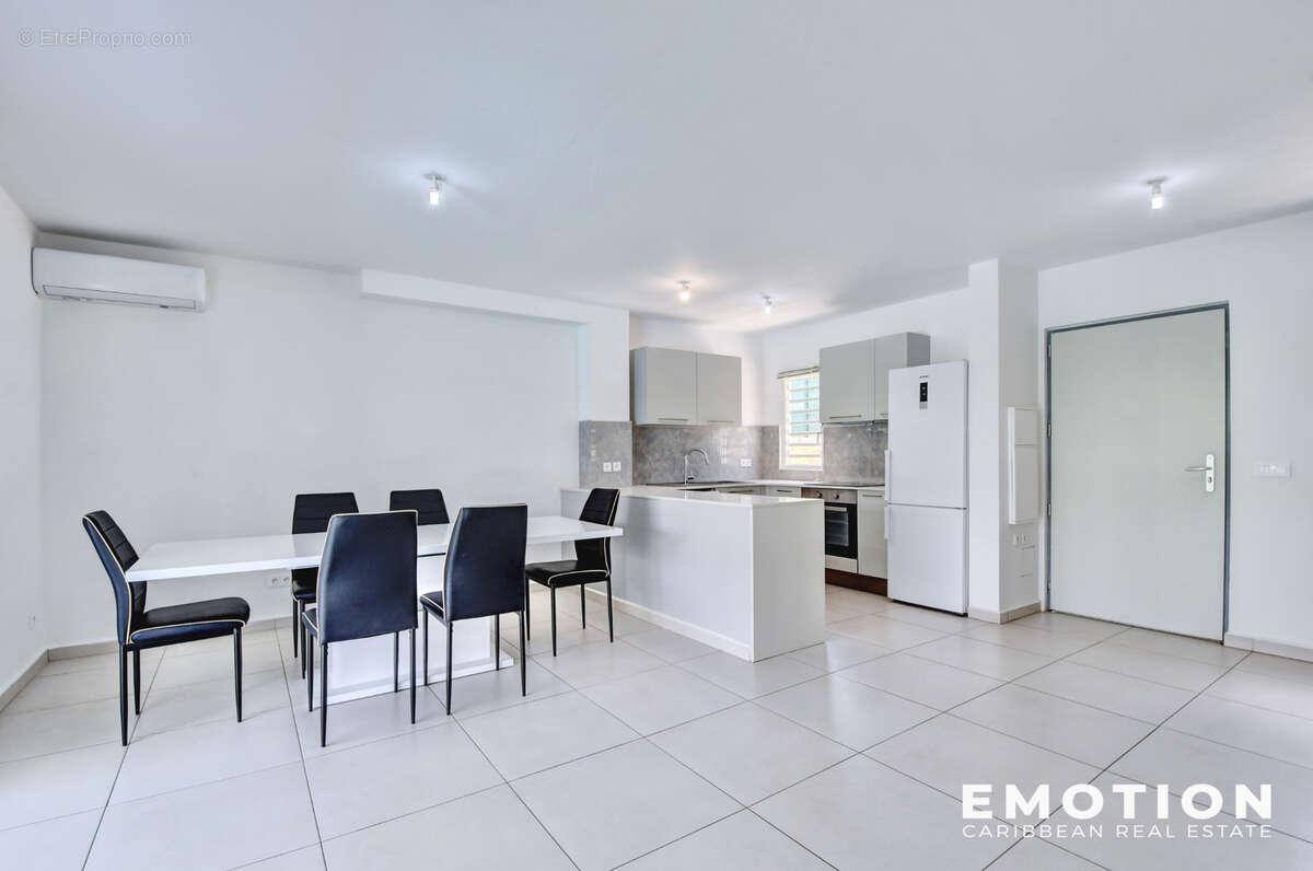 Maison à SAINT-MARTIN