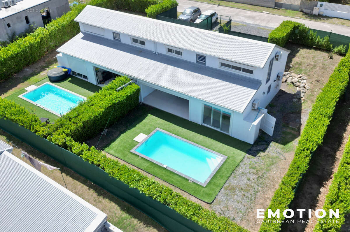 Maison à SAINT-MARTIN