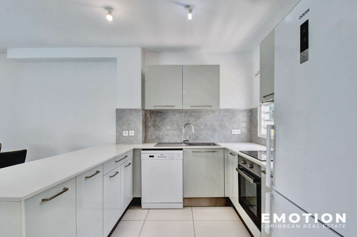 Maison à SAINT-MARTIN