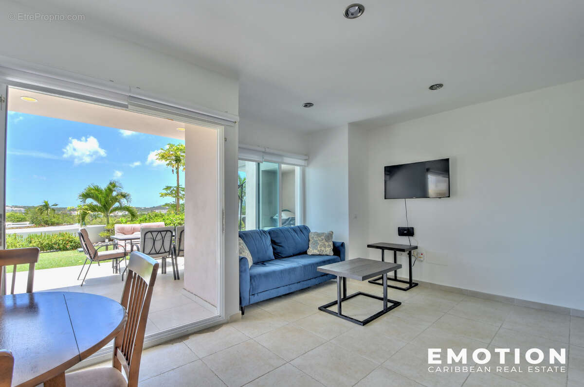 Appartement à SAINT-MARTIN